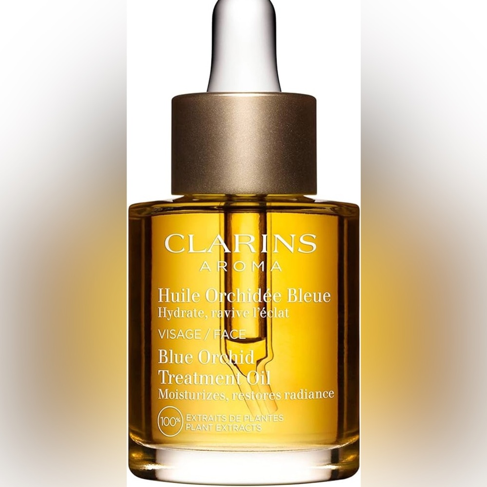 Clarins Huile Orchidée Bleue Face Oil